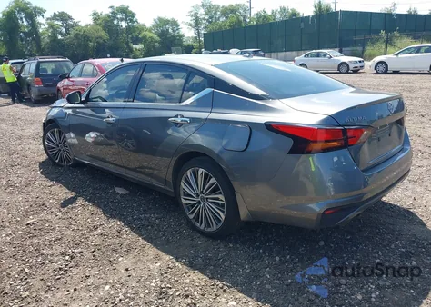 2025 Nissan Altima Sl from USA, damaged, VIN 1N4BL4EVXSN303830